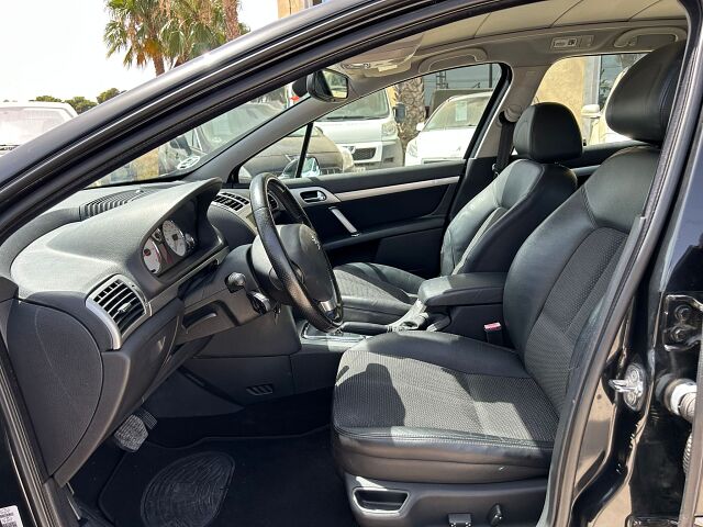 PEUGEOT 407 SW 2.0 HDI AUTO SPANISH LHD IN SPAIN ONLY 88000 MILES SUPERB 2008